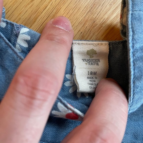 18 Month Dress/Romper Bundle - Picture 5 of 14